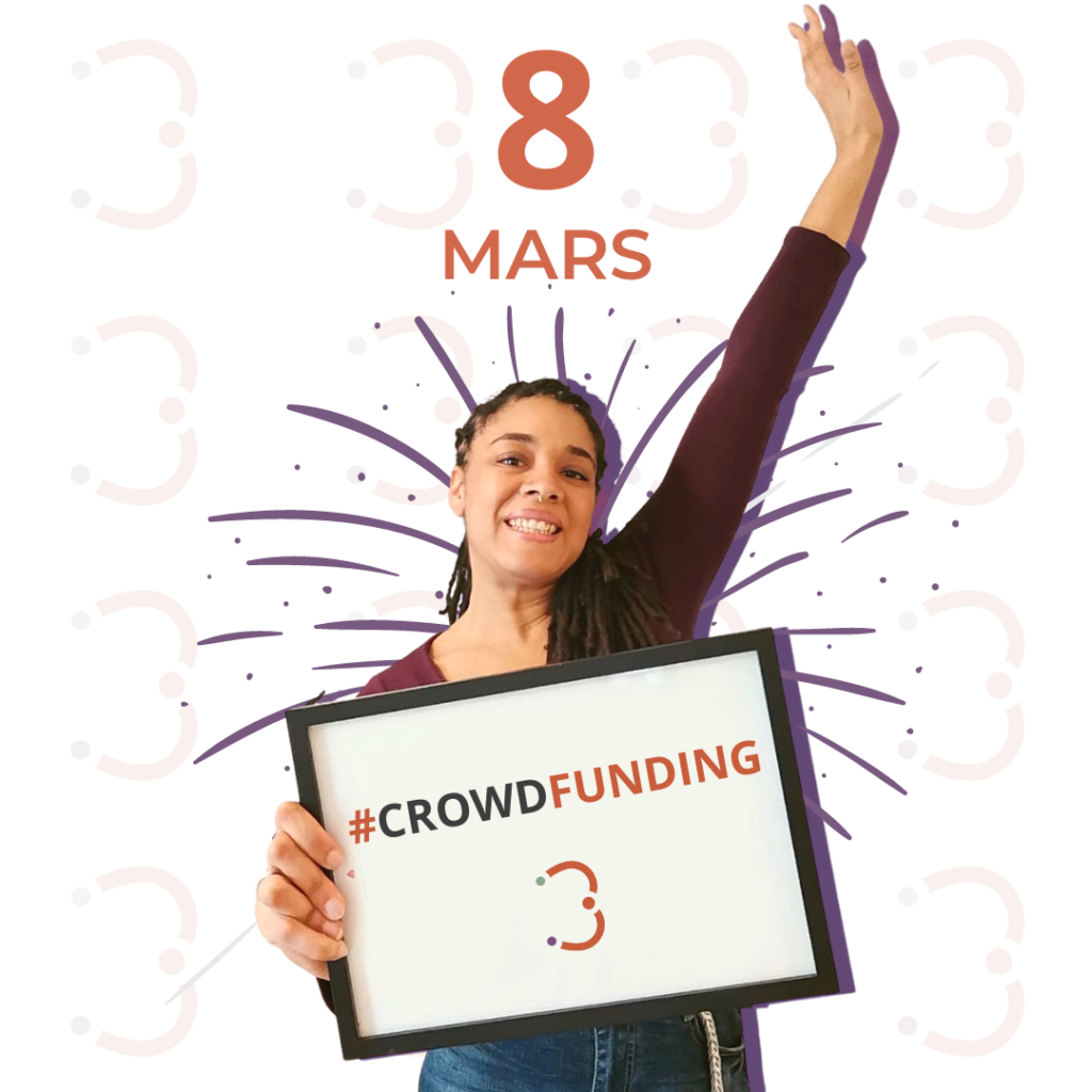 Participez au #crowdfunding pour financer la création de l'application TI3RS